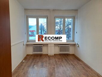 Kancelárske priestory na prenájom 28 m2, Poprad - Západ - 2