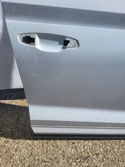 Skoda kodiaq dvere prave predne. - 2