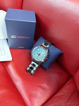 Casio Edifice ZÁRUKA - 2