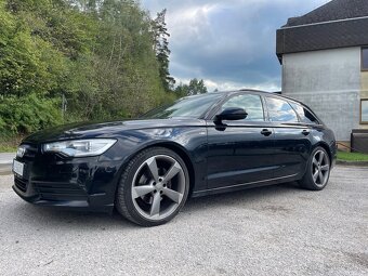 Audi A6 c7 150kw 3.0tdi - 2
