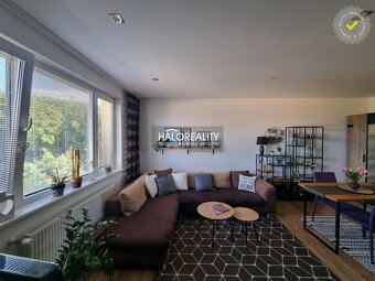 HALO reality - Prenájom, jednoizbový byt Kanianka - 2