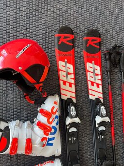 Detské/juniorské lyže Rossignol Hero junior 110cm - 2