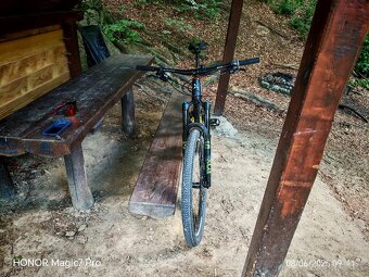 Rockrider AM100s Custom 29" veľkosť L - 2