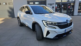 Renault Austral Mild Hybrid 116 kW 2022 - 2