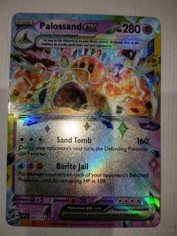 Predám hodnotné pokémon kartičky - 2