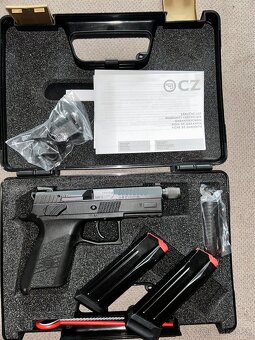 Pistol CZ P 07 - 2