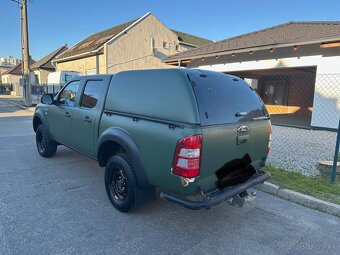 Ford Ranger 2,5 TDI, 105kw - 2