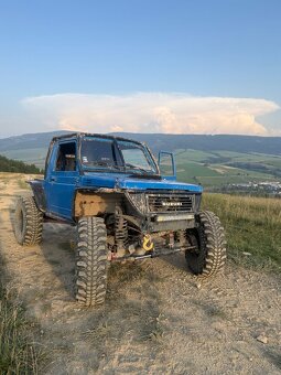 Offroad špeciál 2.7td - 2