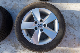 205/55 R16 zimné - 2
