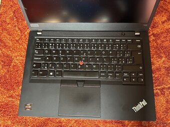 Lenovo ThinkPad T495, 8GB/256GB Windows - 2