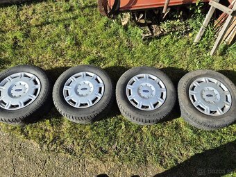 Zimné pneumatiky 235/60R16 - 2