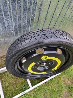 Rezerva dojazdova 5x112 R18 VW - 2