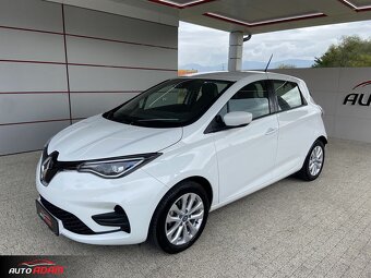 Renault Zoe 54kWh 80kW Zen - 2