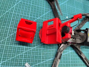 7inch long range fpv dron uplne novy - 2