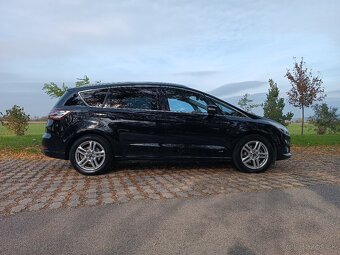 Ford S-Max 2.0 TDCi EcoBlue 190 Titanium A/T AWD - 2
