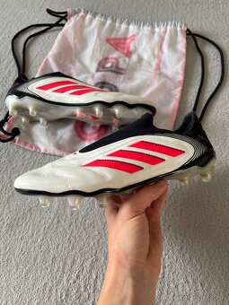 Predam Kopačky Predám Adidas Copa Pure III Elite Laceless FG - 2