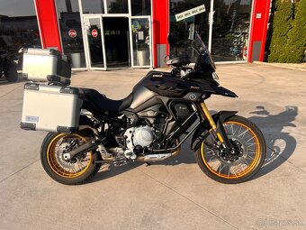VOGE 900 DSX TOURING. Akcia 9990 euro  - 2