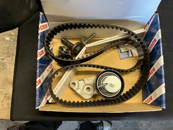 Ford, Volvo Mazda. Nová sada rozvodov Bosch s vodnou pumpou - 2