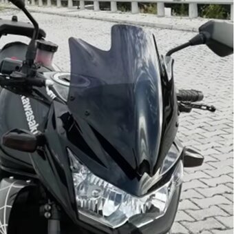 Kawasaki Z750 Z 750 Z750R 2007-2012 - 2