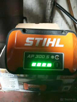 Bateria STIHL AP300 C - 2