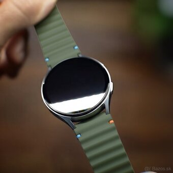Samsung Galaxy Watch 7 – 40mm, zelené - 2