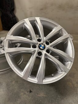 Hliníkové disky 5x112 R18 BMW G30 G31 , Audi, VW, Škoda - 2