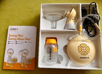 Dvojfazova odsavacka znacky Medela - 2