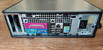 Dell Optiplex 755 - funkčný, na náhradné diely - 2