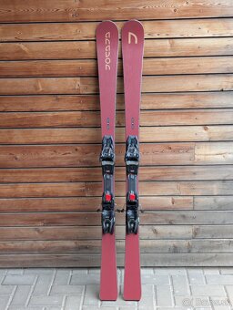 dámské švýcarské lyže ANAVON, 150cm, 24/25 - 2