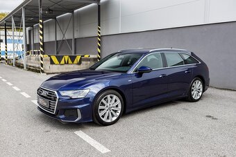 Audi A6 Avant S-line 3.0TDI 170kW AT8 Sport Quattro 05/2020 - 2