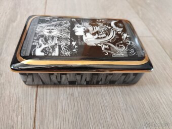 Dóza Hollóháza Maďarsko - elegantní kousek - 2