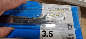 Predam korčule bauer M4 SUPREME 3.5D - 2