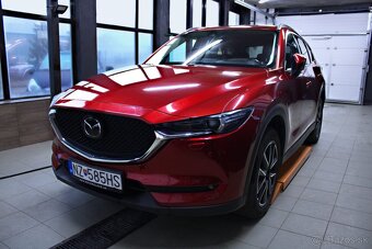 Mazda CX-5 2.5 Skyactiv-G AWD Revolution TOP A/T - 2
