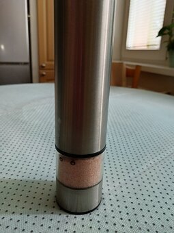 Elektricka solnička - 2