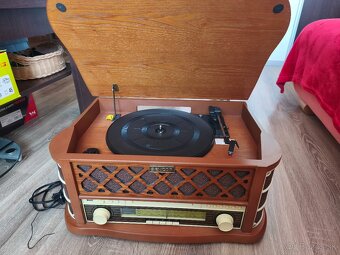 Gramofón Sencor STT016 - 2