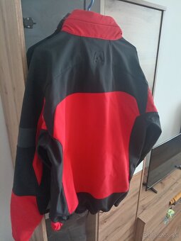 Pánska zimná alebo prechodná bunda Alpine pro za 10e - 2