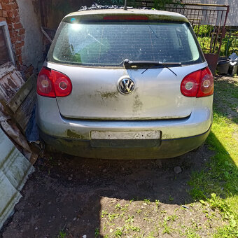 VW Golf 5 aktualizovaná cena - 2