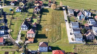 Stavebný pozemok – 695 m², Čadca (lokalita u Kyzka) - 2