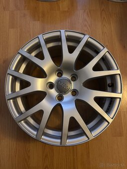 R17 5x112 Audi - 2