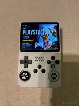 Herná konzola R36S - 2