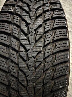 195/55R16 zimné pneumatiky - 2