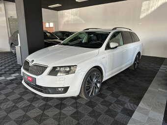 Škoda Octavia Combi 2.0 TDI 184k L K DSG 4x4 EU6 - 2