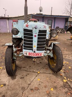 Predám traktori super 50 - 2