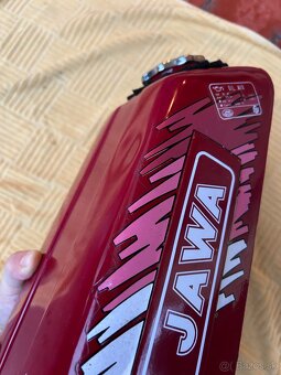 Nádrž babetta 210/215/225 - 2