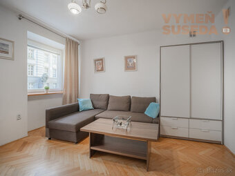 VYMEŇ SUSEDA – NA PREDAJ VÝNIMOČNÝ 2 IZBOVÝ BYT V SRDCI BRA - 2