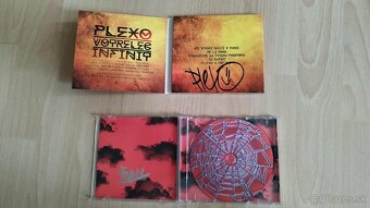 Rozpredavam VELKU ZBIERKU CD slovensky rap/hip-hop - 2