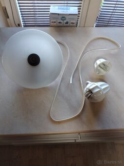 Predam staru lampu - 2