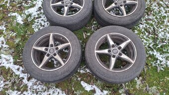 Disky 5X114,3 15" - 2