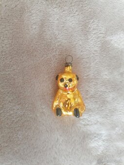 Stare vianočné ozdoby - 2