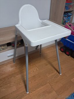 IKEA jedálenská stolička - 2